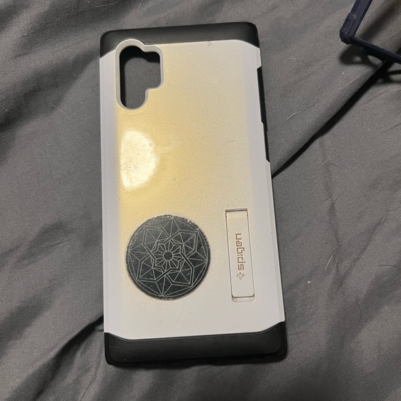 Spigen Galaxy Note 10 Plus - Picture 1 of 2